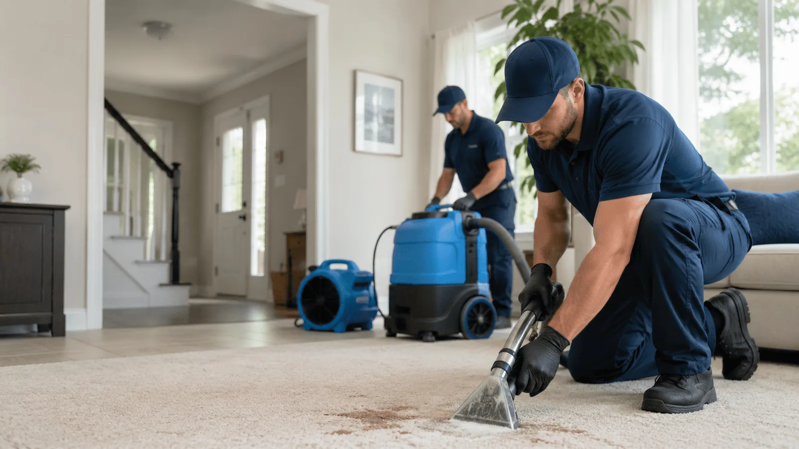 Pet Stain Carpet Cleaning in Richardsville, VA near me